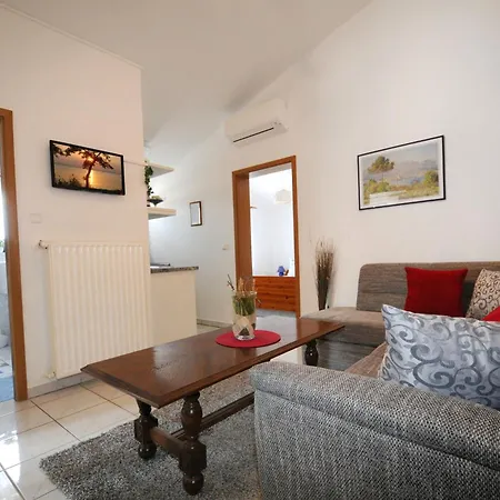 Spadici Mit 2 Schlafzimmern 300m Bis Zum * Πόρετς