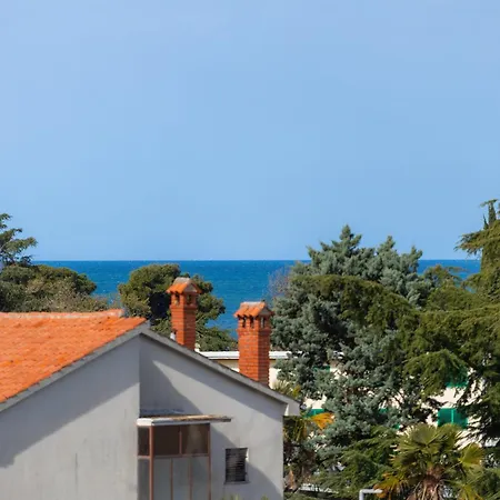 Spadici Mit 2 Schlafzimmern 300m Bis Zum * Porec