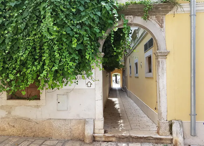 Lejlighed Spadici Mit 2 Schlafzimmern 300m Bis Zum Poreč