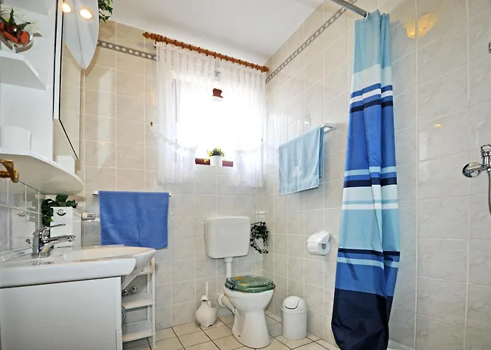 Apartamento Spadici Mit 2 Schlafzimmern 300m Bis Zum Poreč