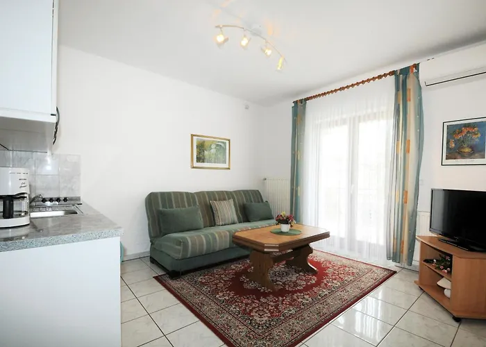 아파트 Spadici Mit 2 Schlafzimmern 300m Bis Zum