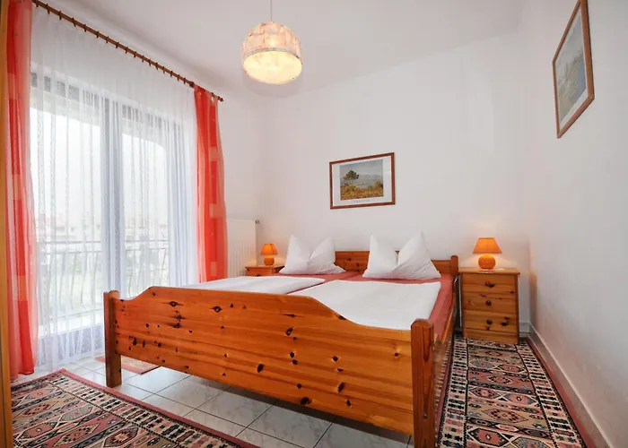 Spadici Mit 2 Schlafzimmern 300m Bis Zum * 포레치