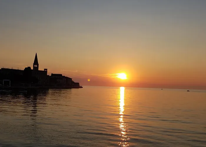 Spadici Mit 2 Schlafzimmern 300m Bis Zum 아파트 *