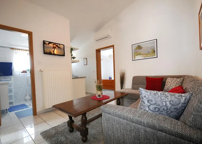 Spadici Mit 2 Schlafzimmern 300m Bis Zum * Poreč