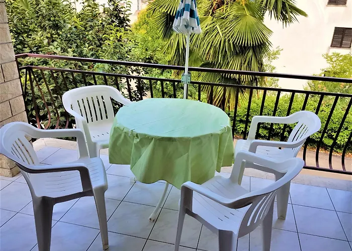 아파트 Spadici Mit 2 Schlafzimmern 300m Bis Zum *