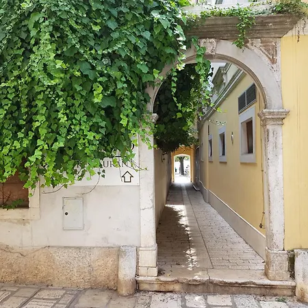 Apartment Spadici Mit 2 Schlafzimmern 300m Bis Zum Porec